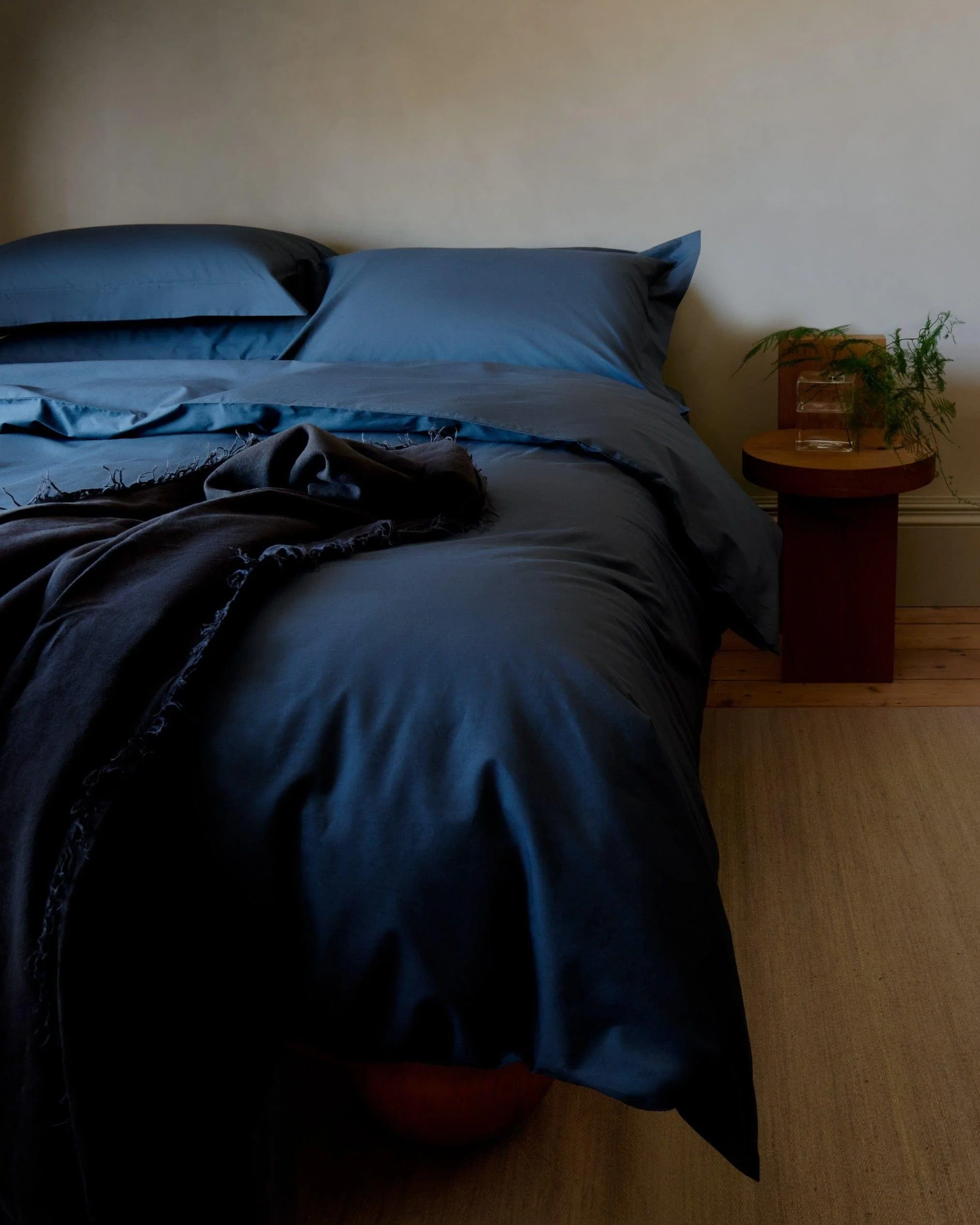 Crisp & Cool Organic Cotton Deep Fitted Sheet - Image 16