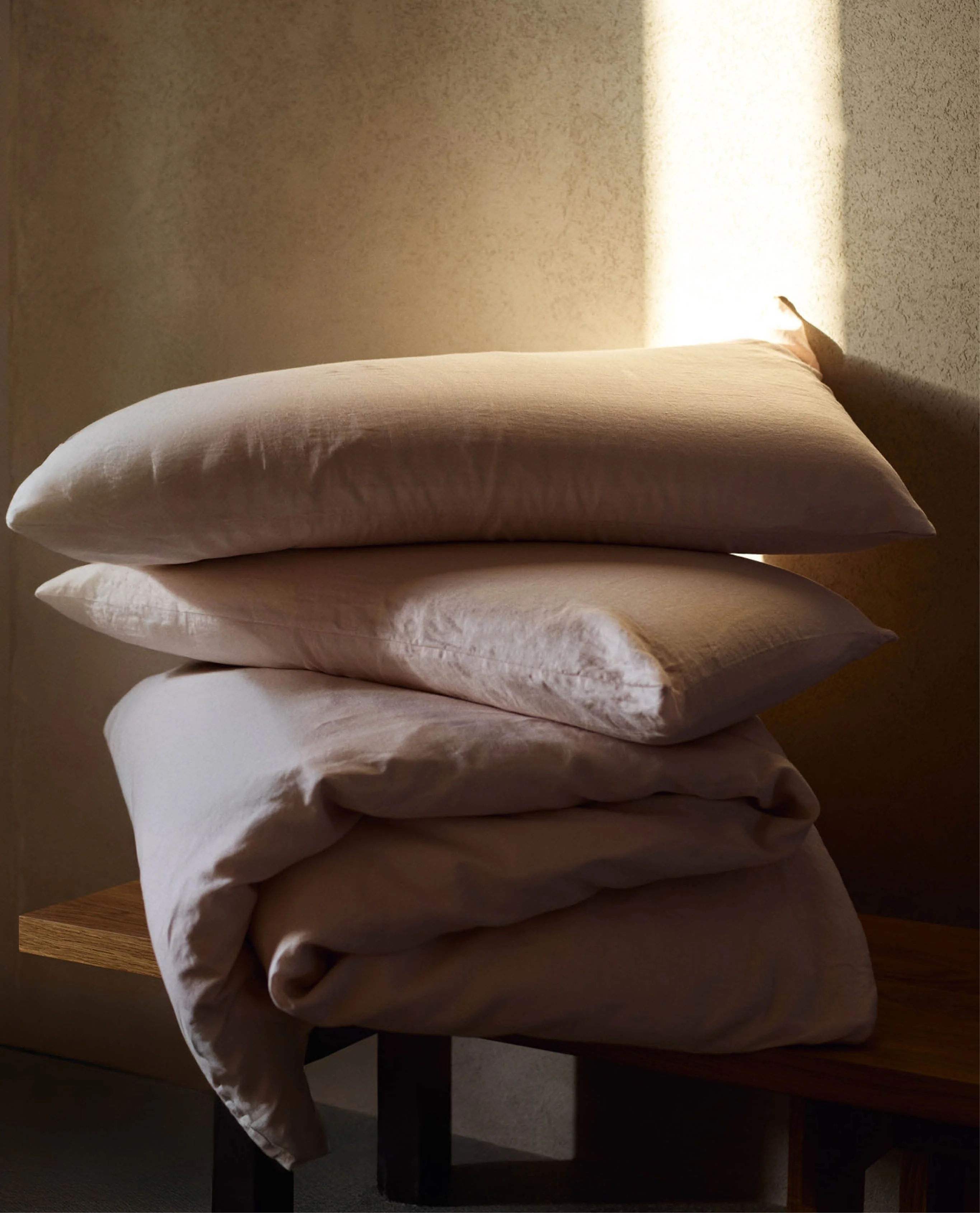 House of Grey European Flax™ Linen Duvet Set - Image 5