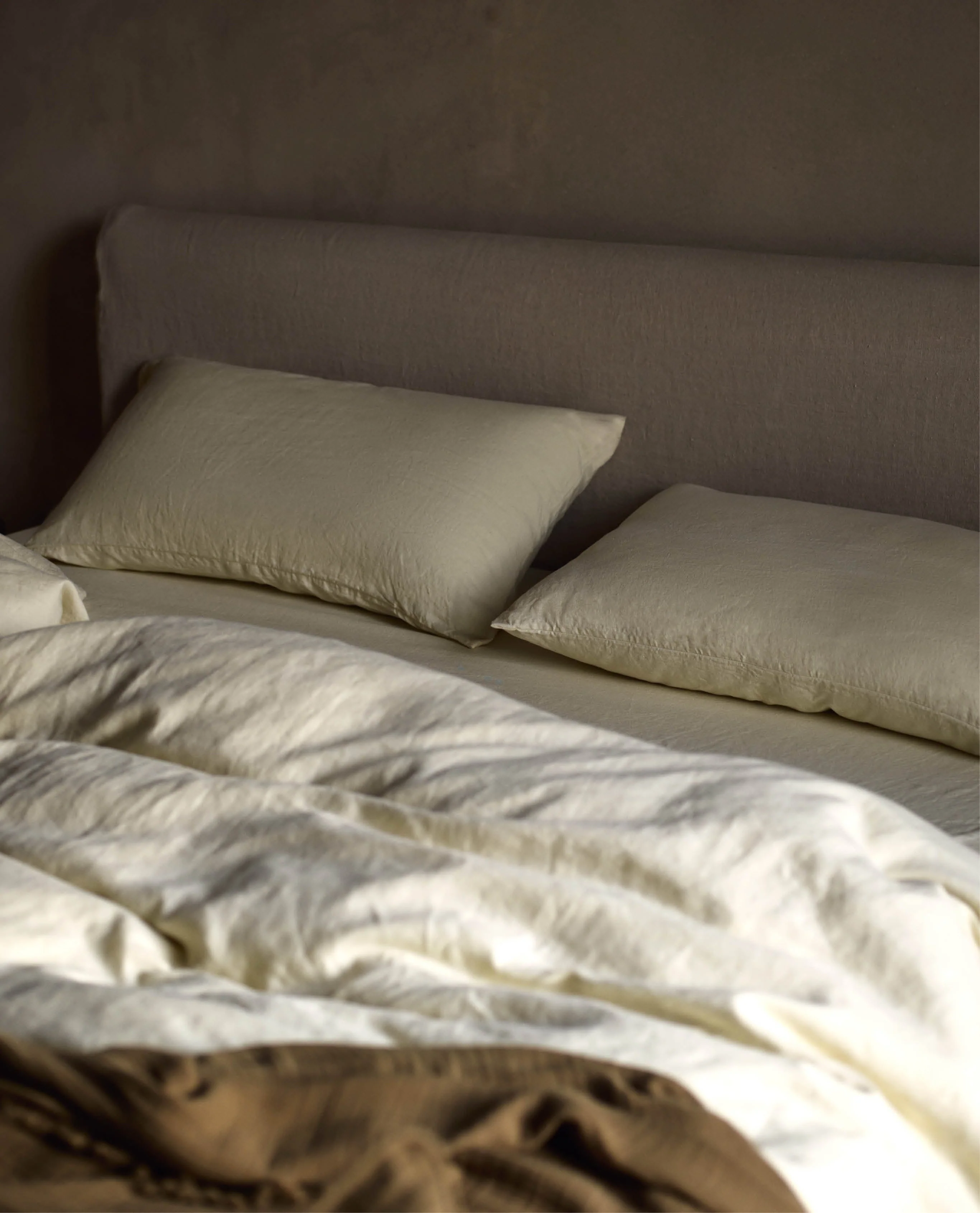 Relaxed & Refined Linen Fitted Sheet - Image 27