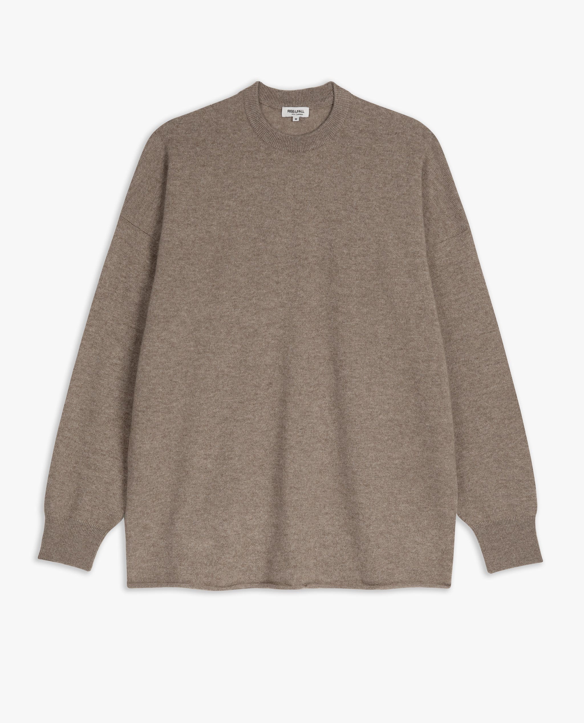 Men's Finest Cashmere Sweatshirt - Image 12