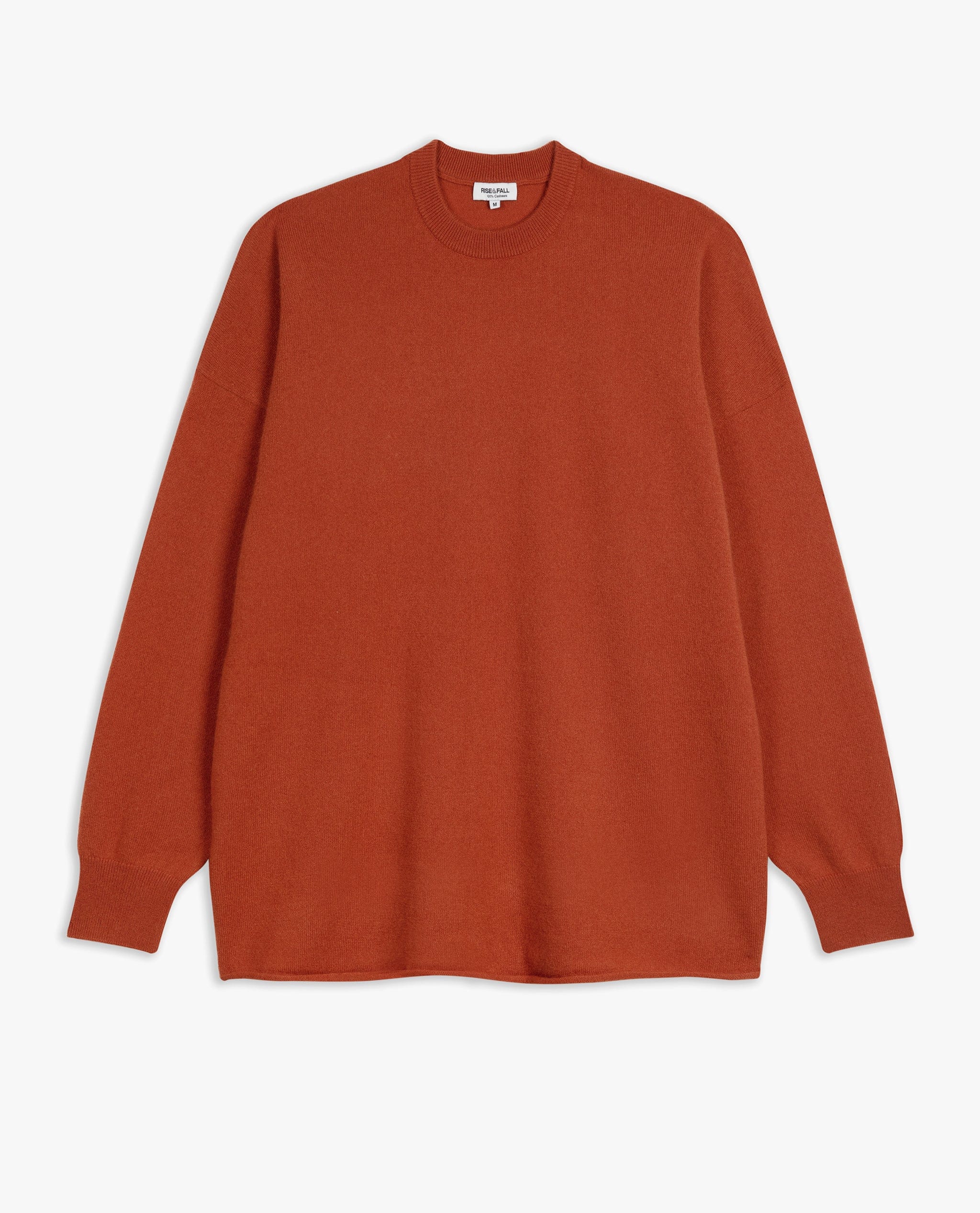 Men's Finest Cashmere Sweatshirt - Image 32
