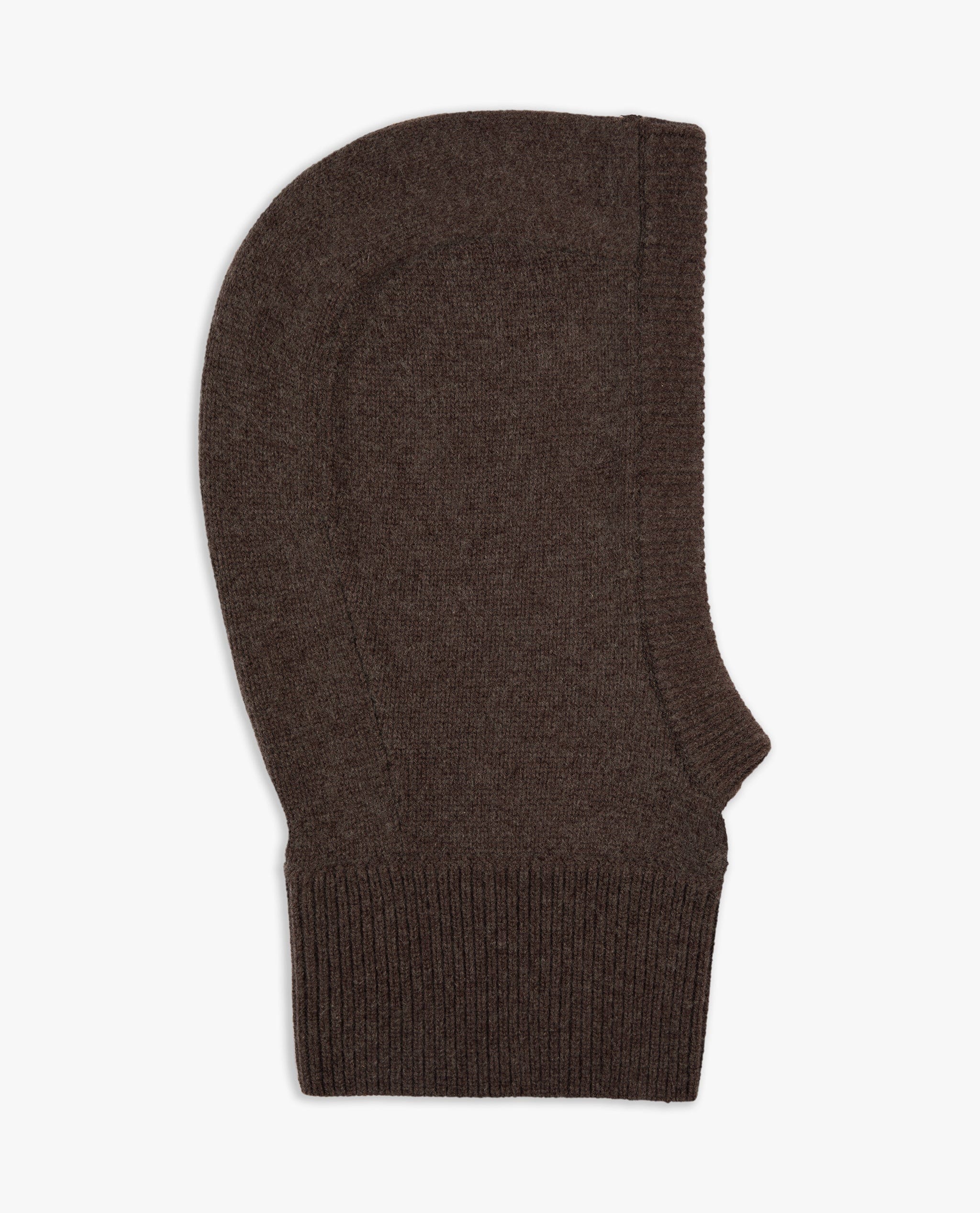 Men's Cashmere Merino Knitted Hood - Image 22
