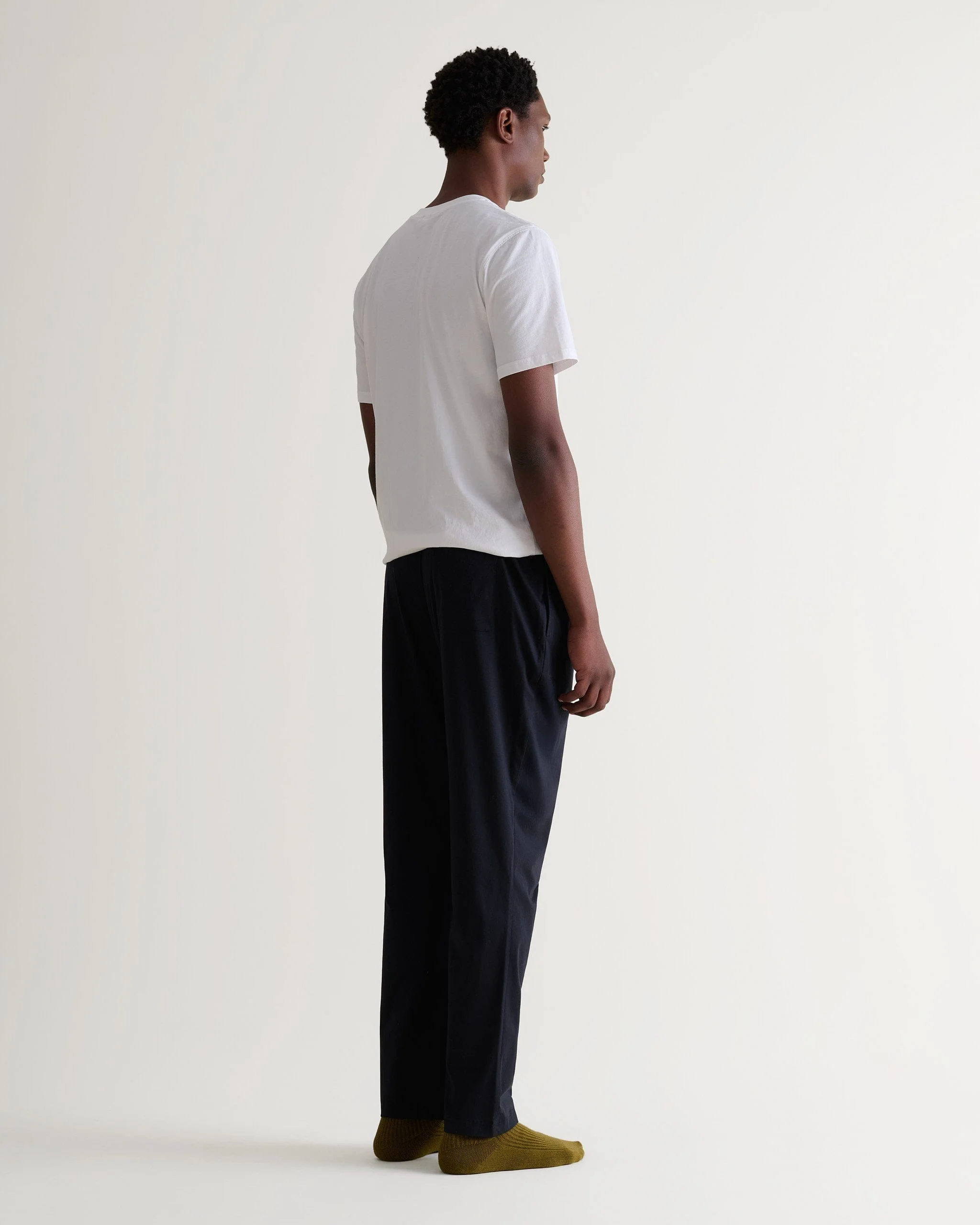 Men's Organic Cotton Pyjama Bottom - Image 3
