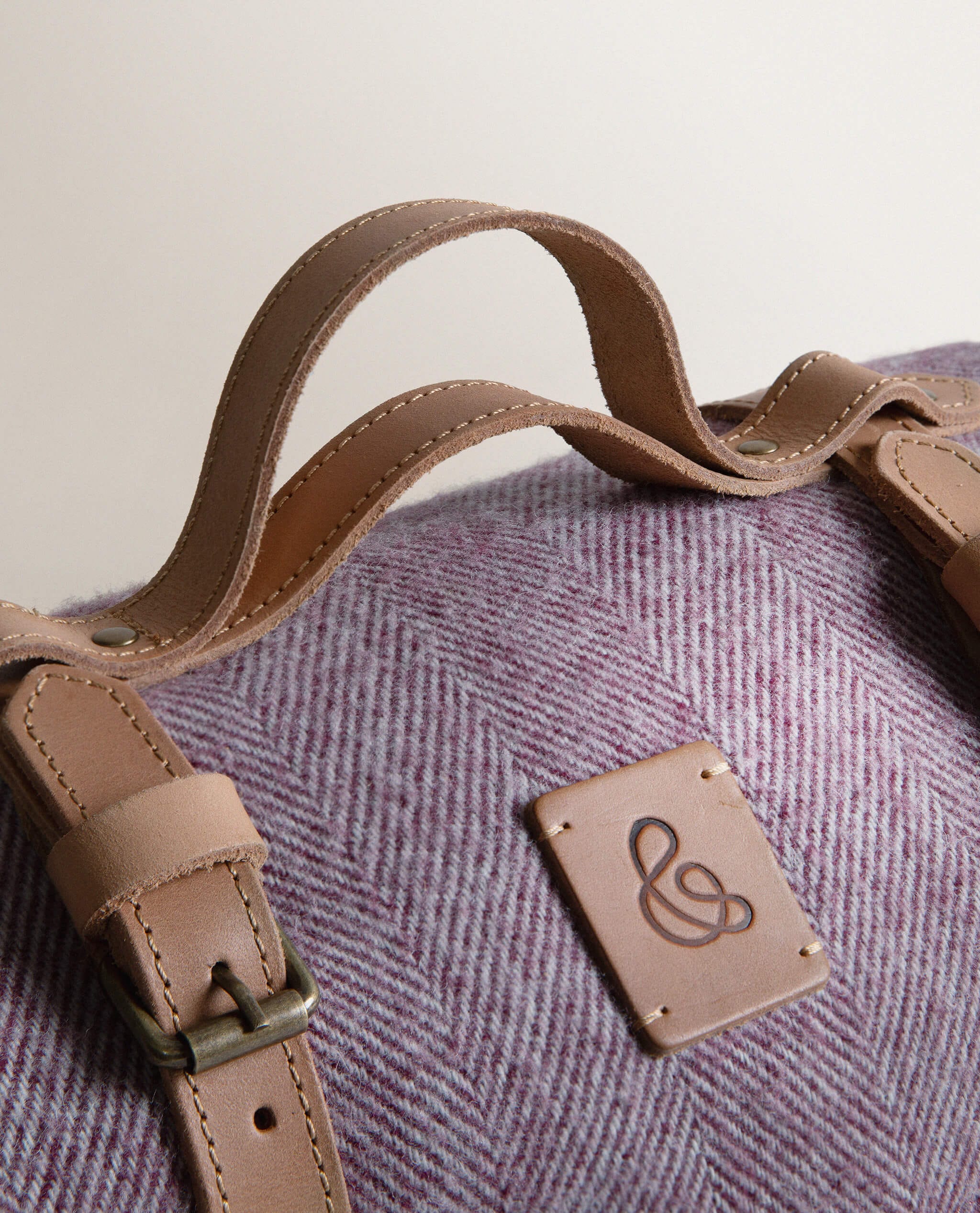 Merino Wool Waterproof Picnic Blanket - Image 11