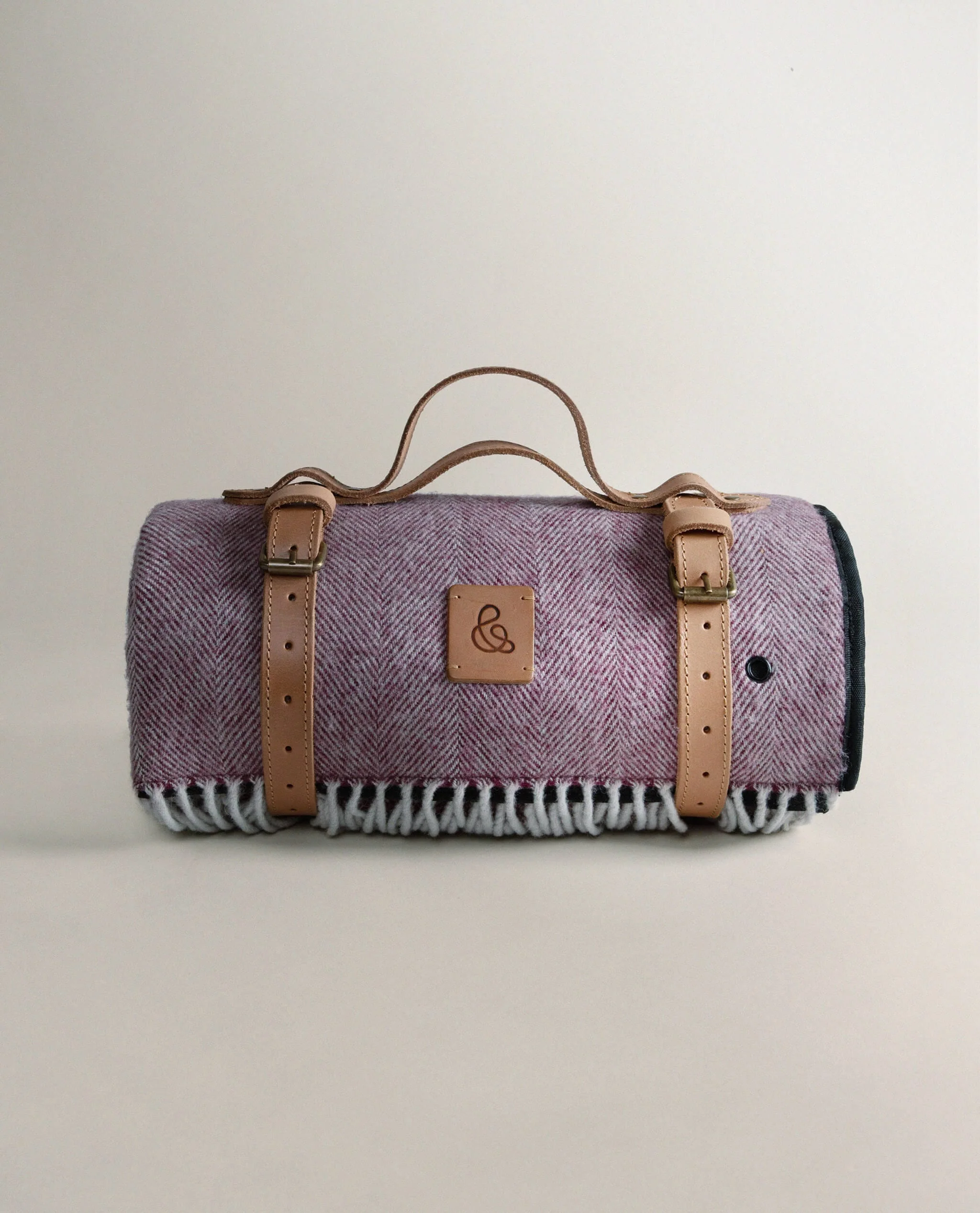 Merino Wool Waterproof Picnic Blanket - Image 7