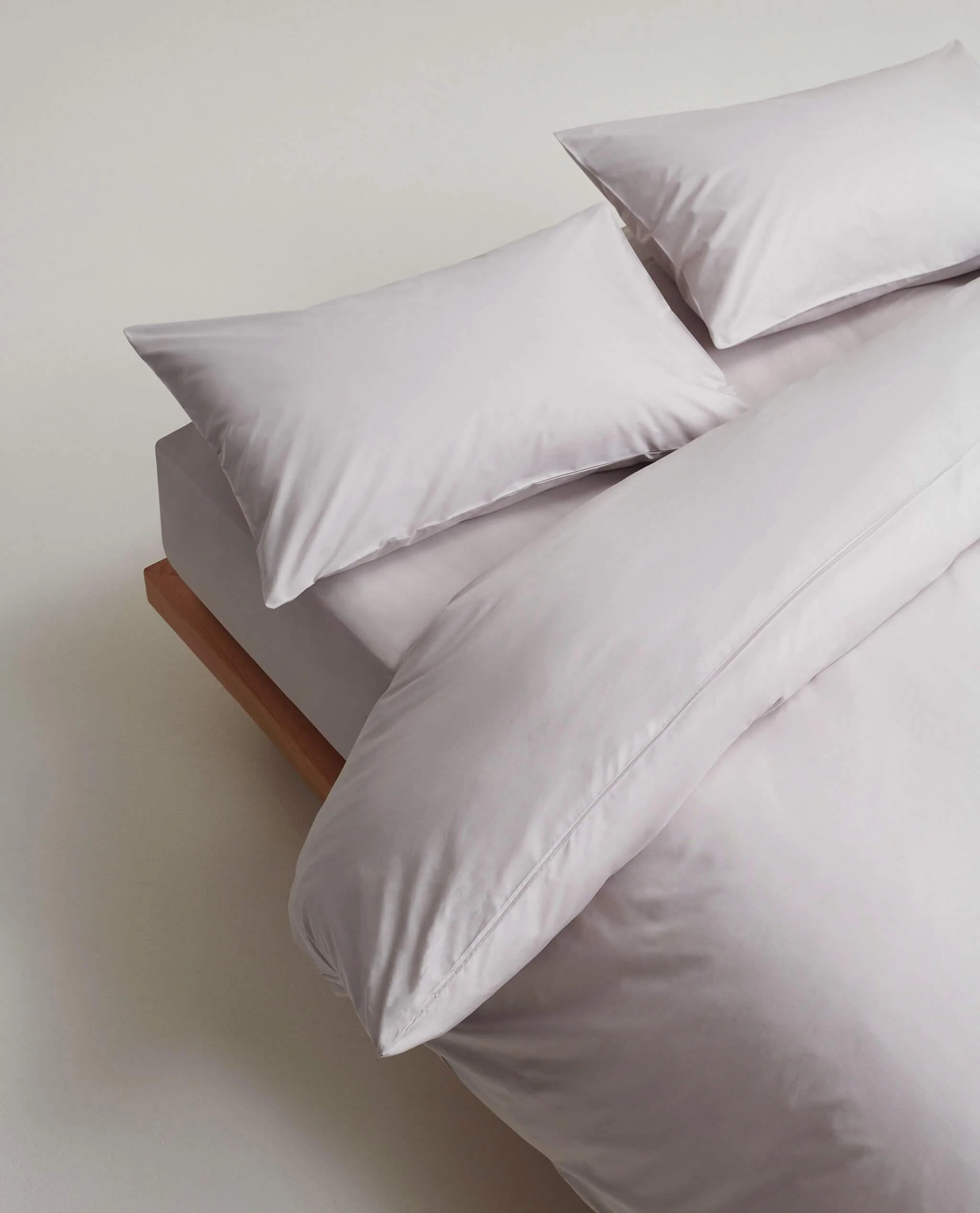 Crisp & Cool Organic Cotton Duvet Set - Image 13