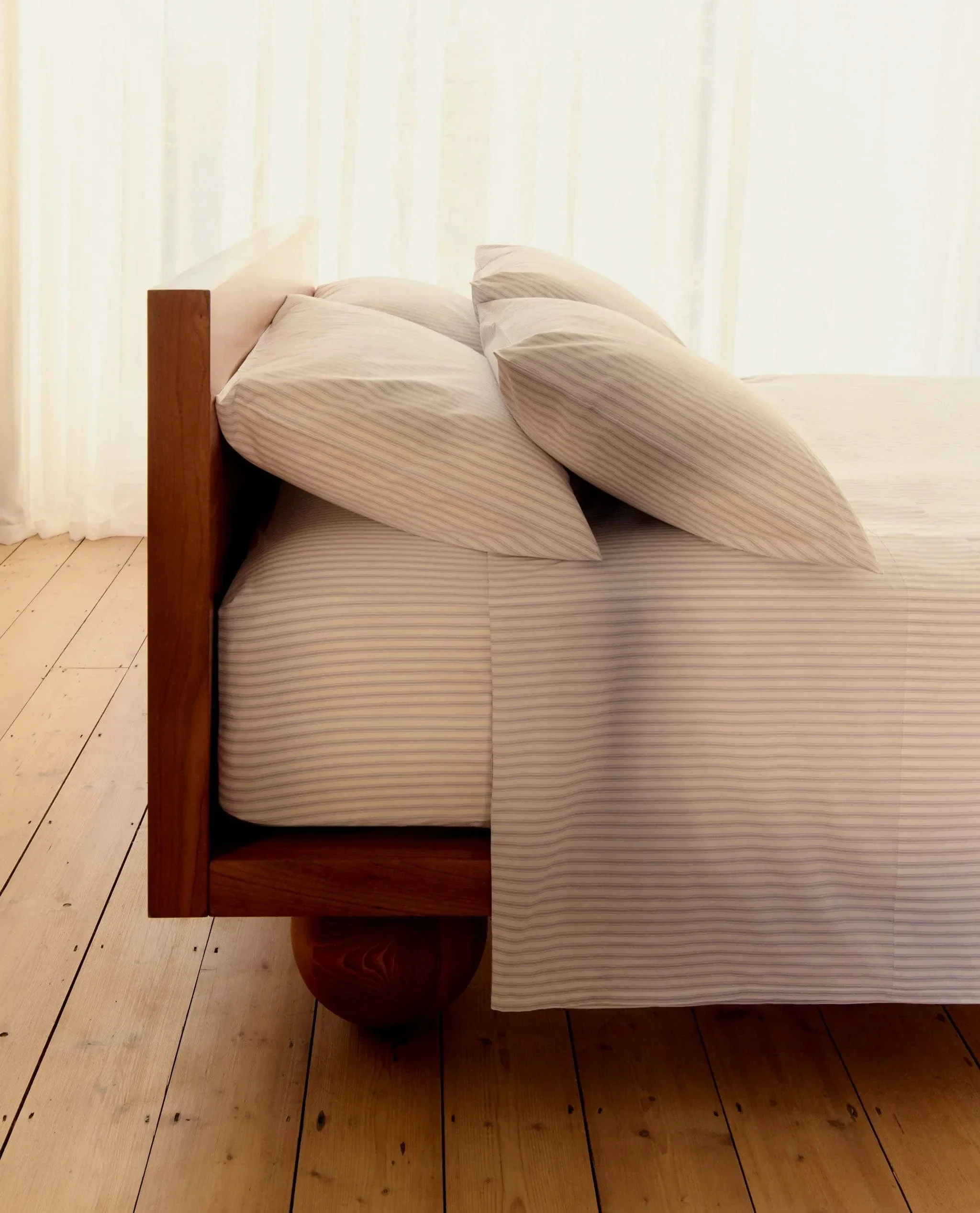 Crisp & Cool Organic Cotton Fitted Sheet - Image 59