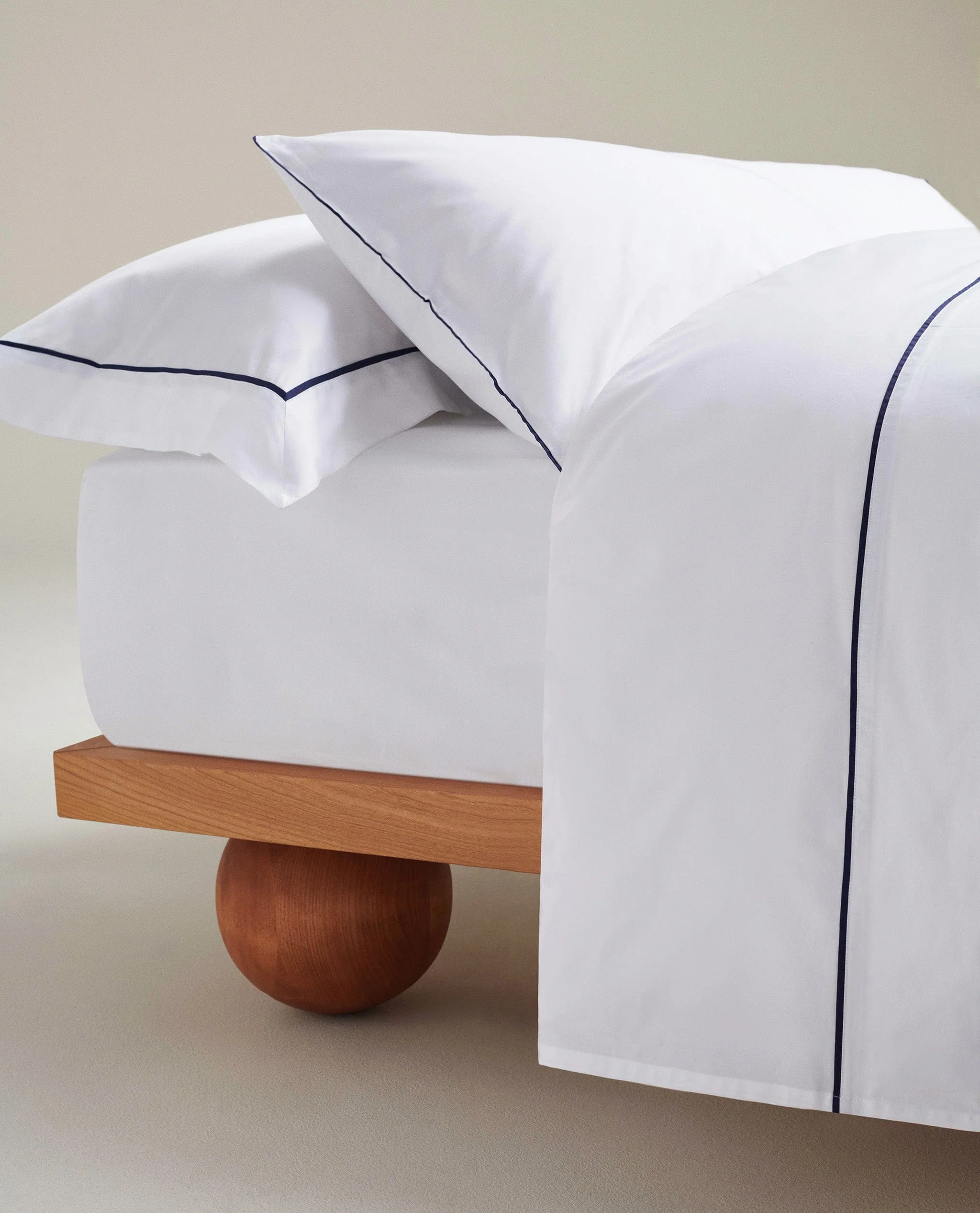 Crisp & Cool Organic Cotton Duvet Cover - Image 11