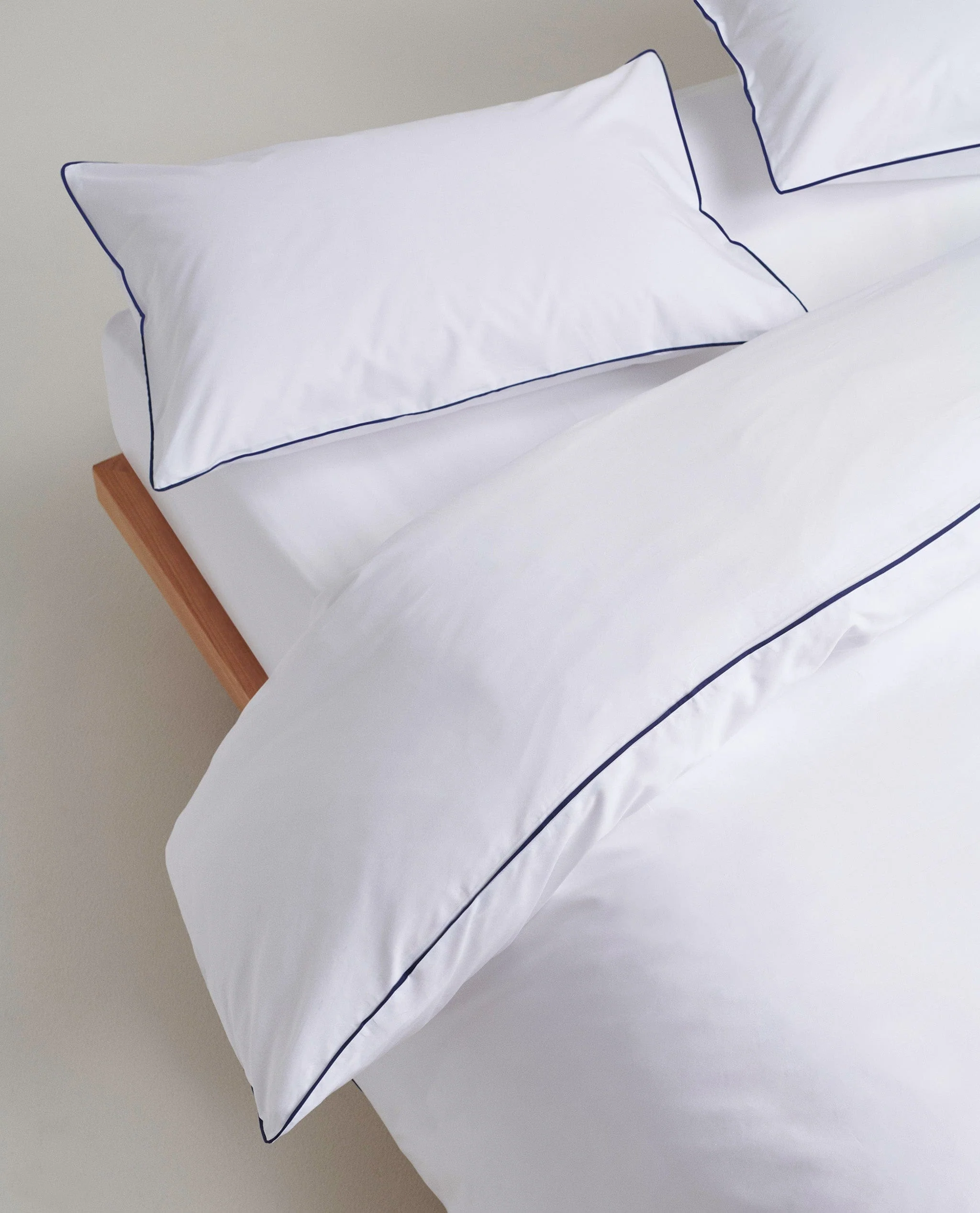 Crisp & Cool Organic Cotton Duvet Cover - Image 8