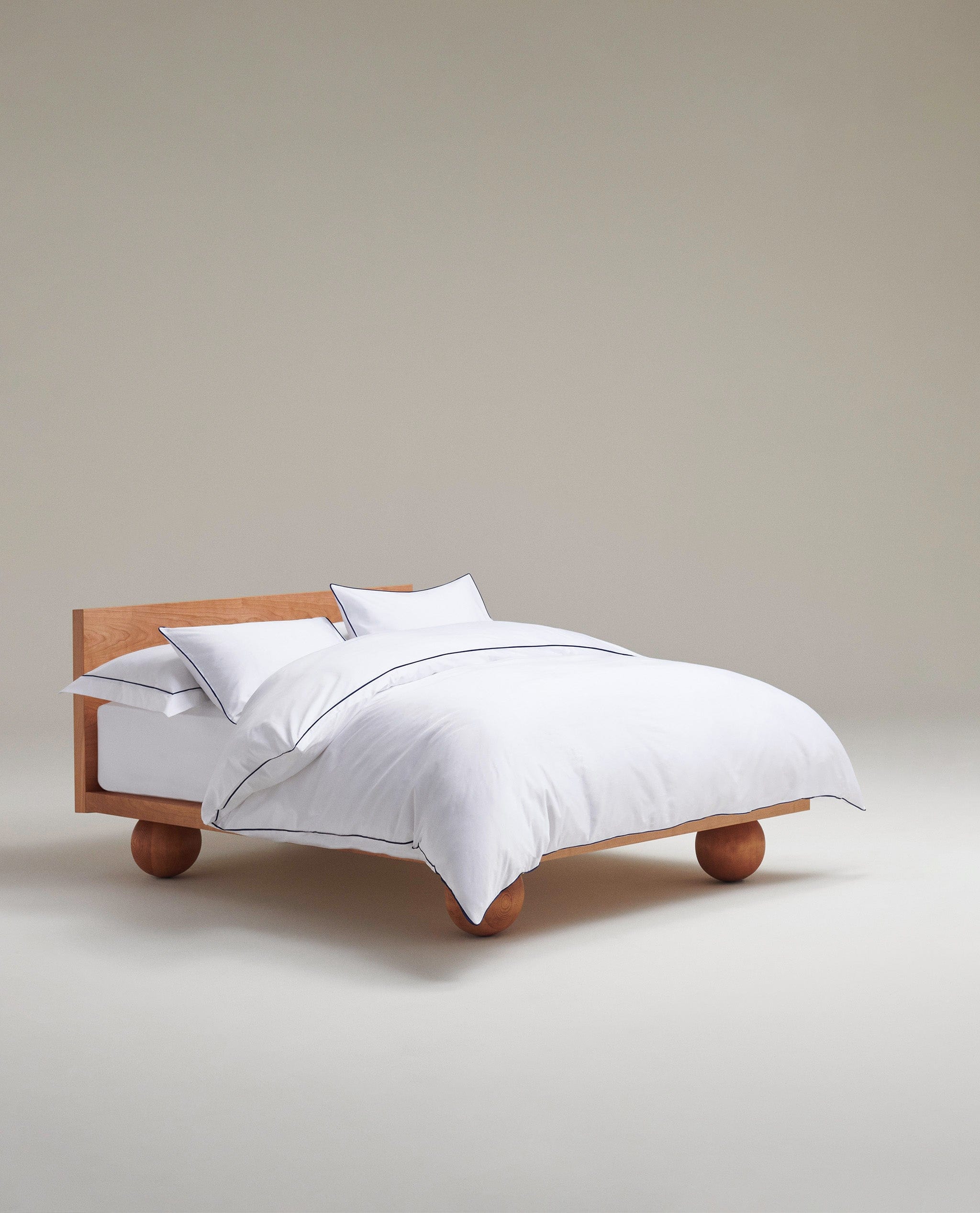 Crisp & Cool Organic Cotton Duvet Cover - Image 9