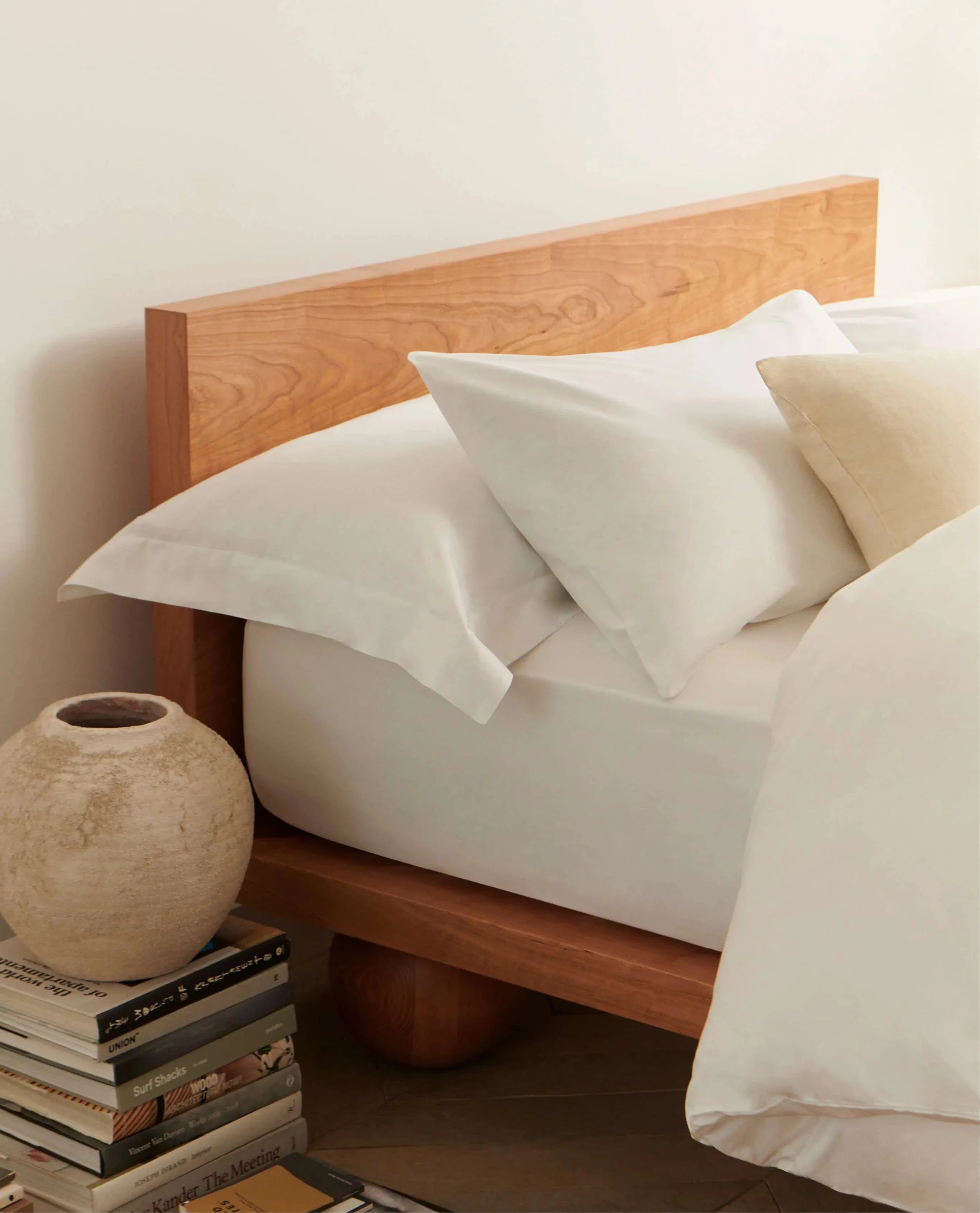 Crisp & Cool Organic Cotton Fitted Sheet - Image 48