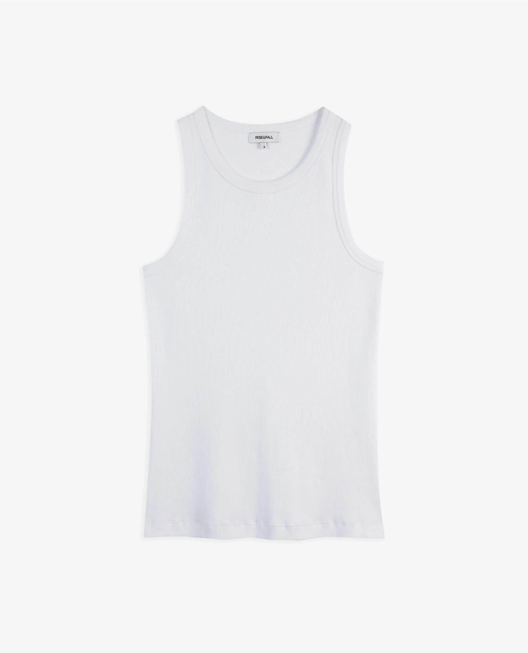 Women's Cotton Racer Vest - Image 5