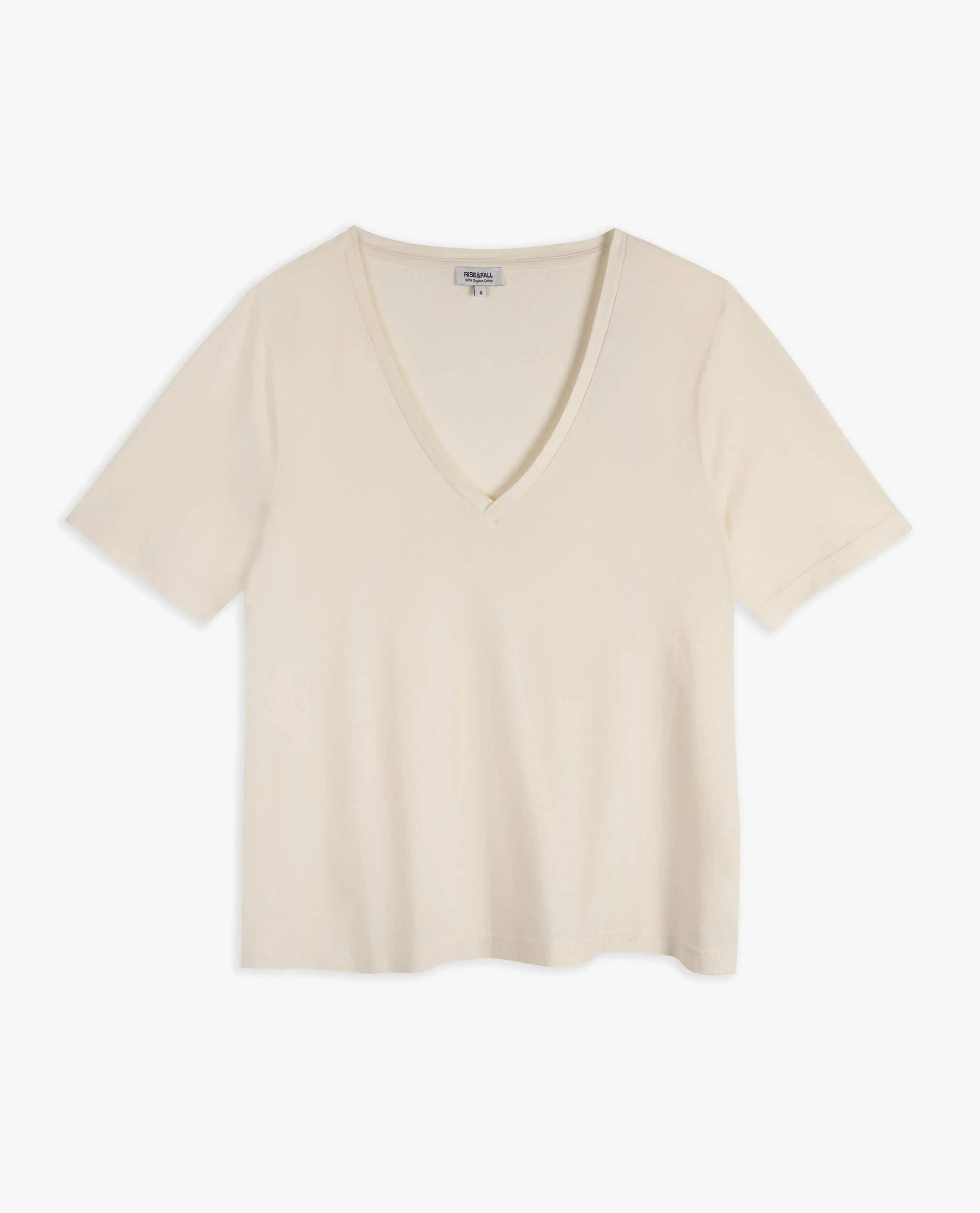 Women's V Neck Seacell T-shirt - Image 11