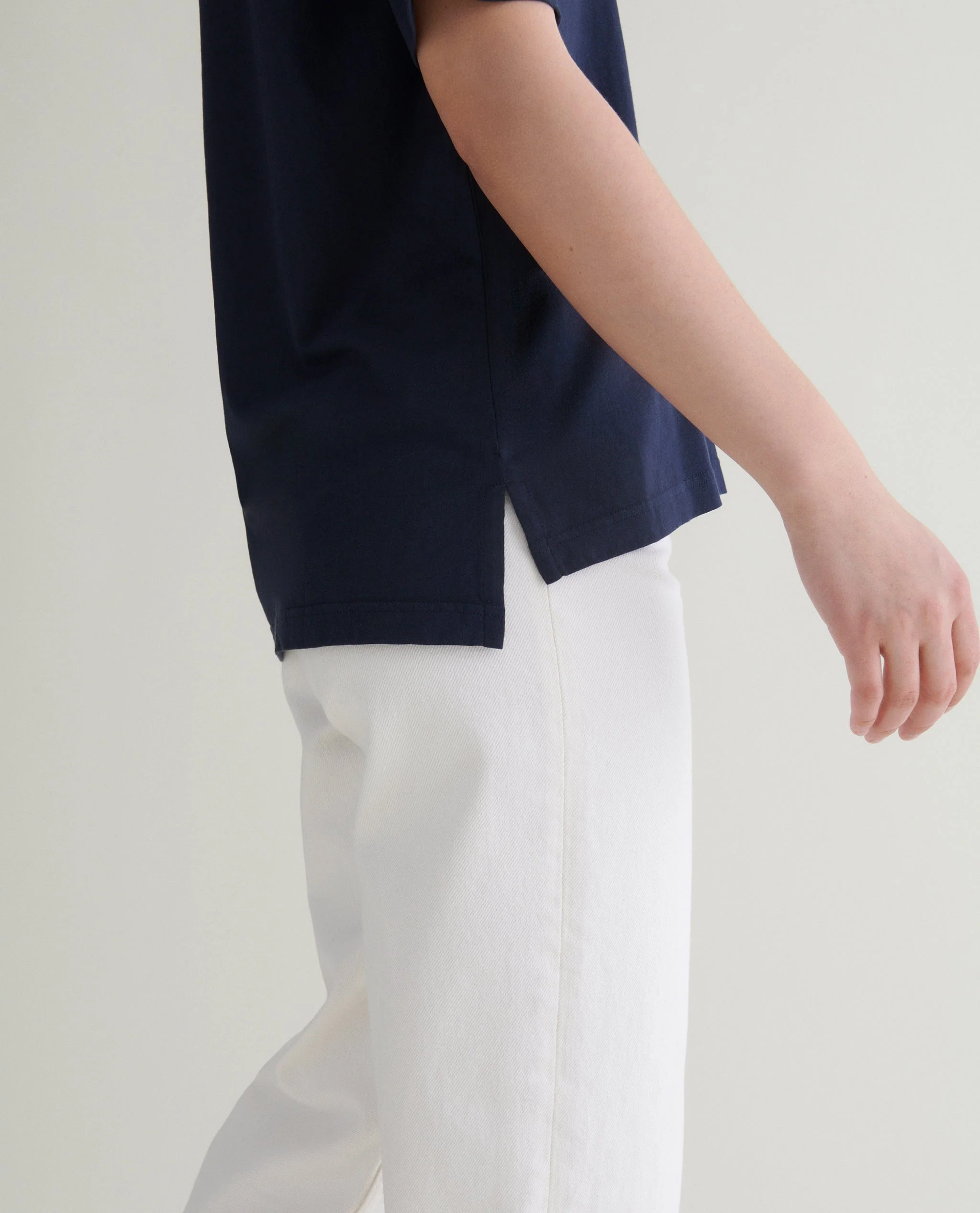 Women's V Neck Seacell T-shirt - Image 20