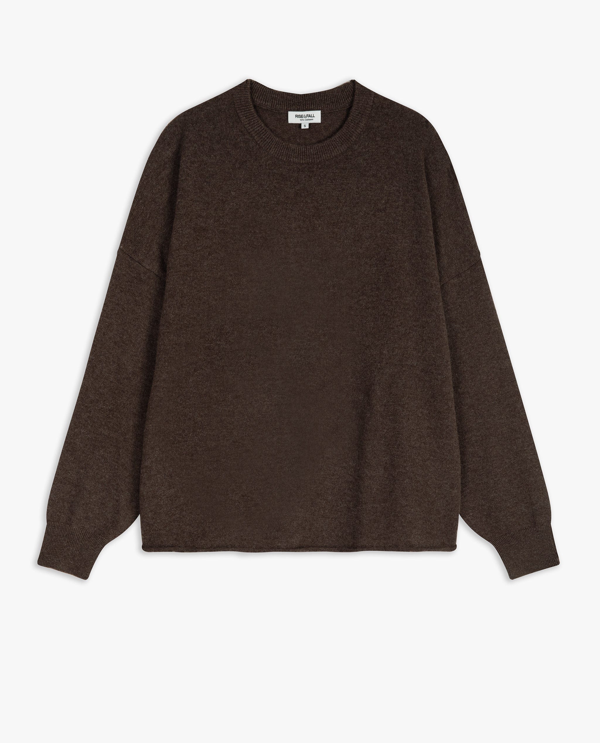Women's Finest Cashmere Sweatshirt - Image 21