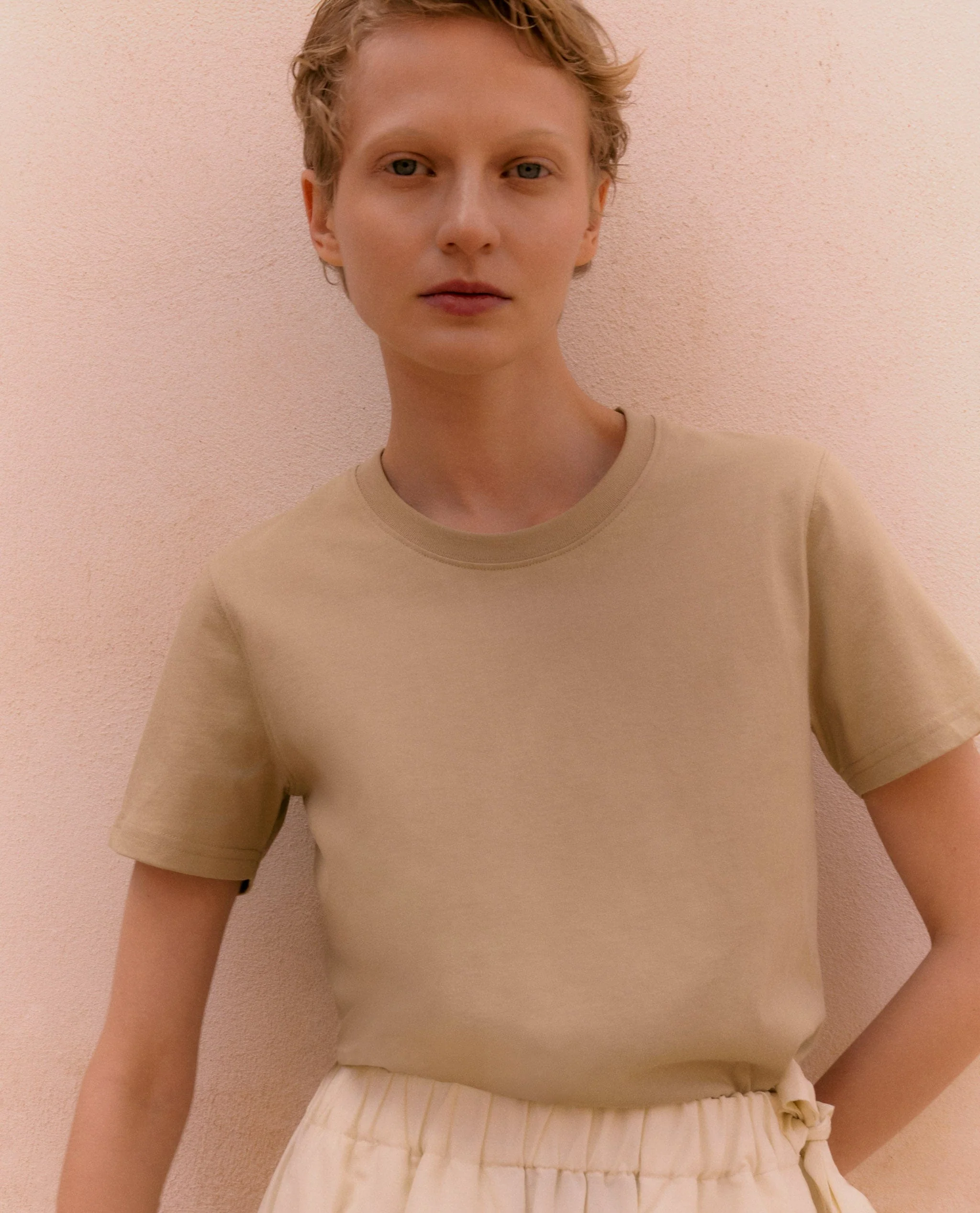 Women's Classic Cotton T-shirt - Image 13