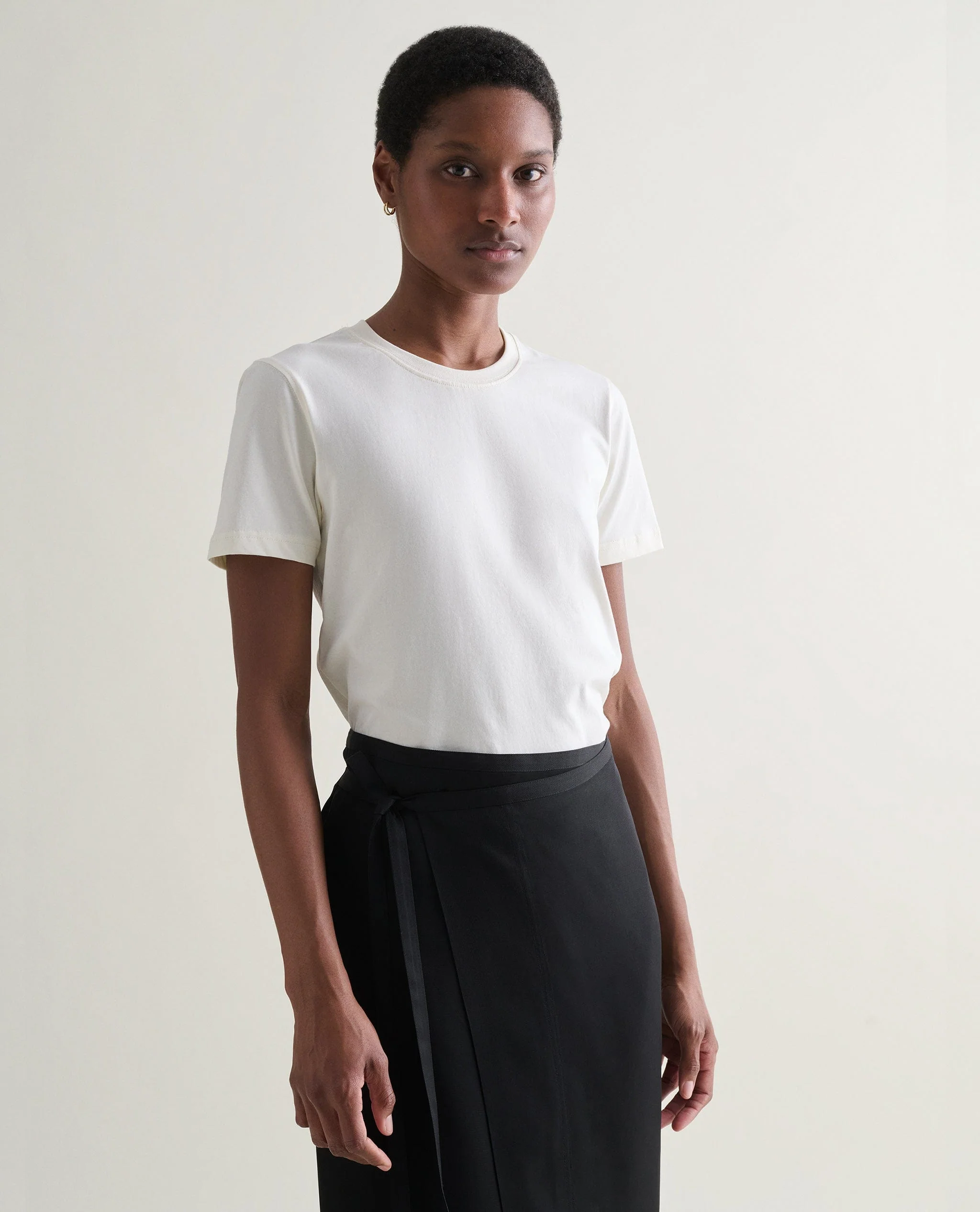 Women's Classic Cotton T-shirt - Image 23