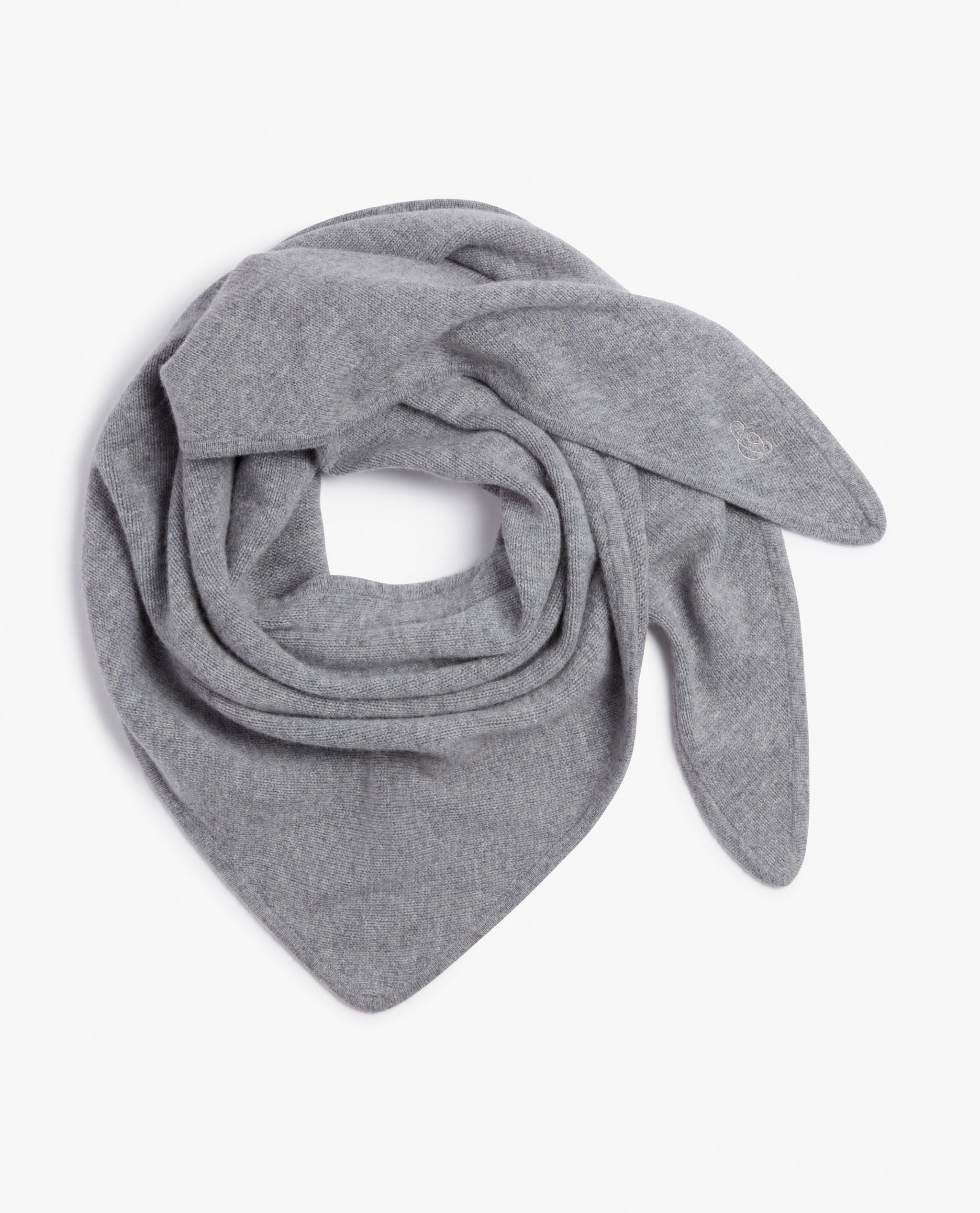 Women's Cashmere Merino Bandana - Image 17