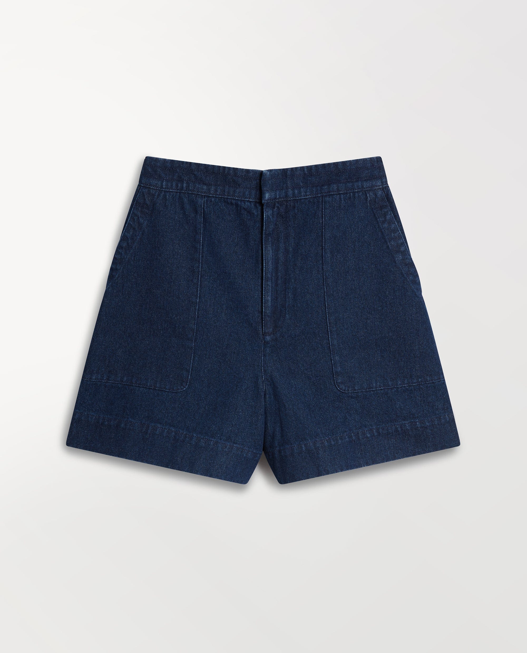 Women's Organic Denim Shorts - Image 13