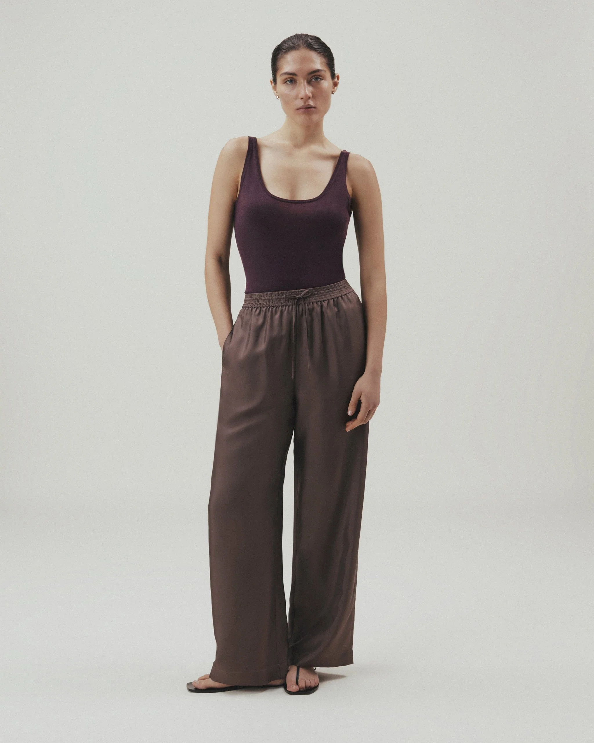 Women's Silk-Cotton Vest - Image 19