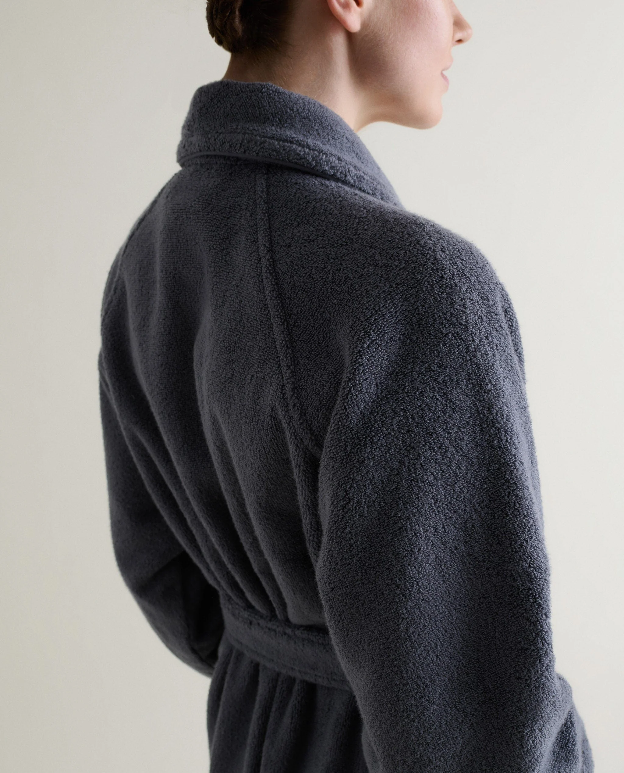 Women's Terry Bathrobe - Image 10