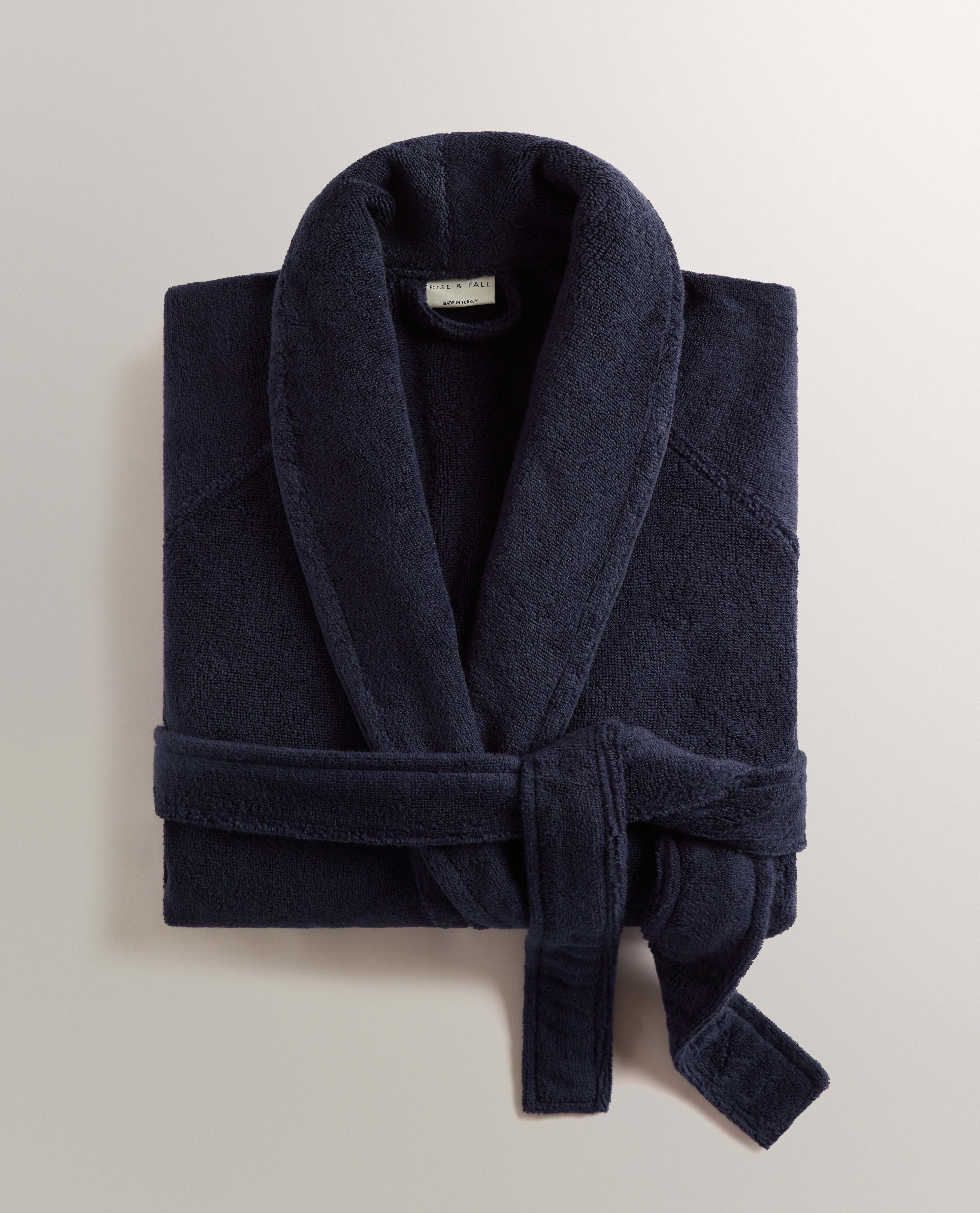 Women's Terry Bathrobe - Image 12