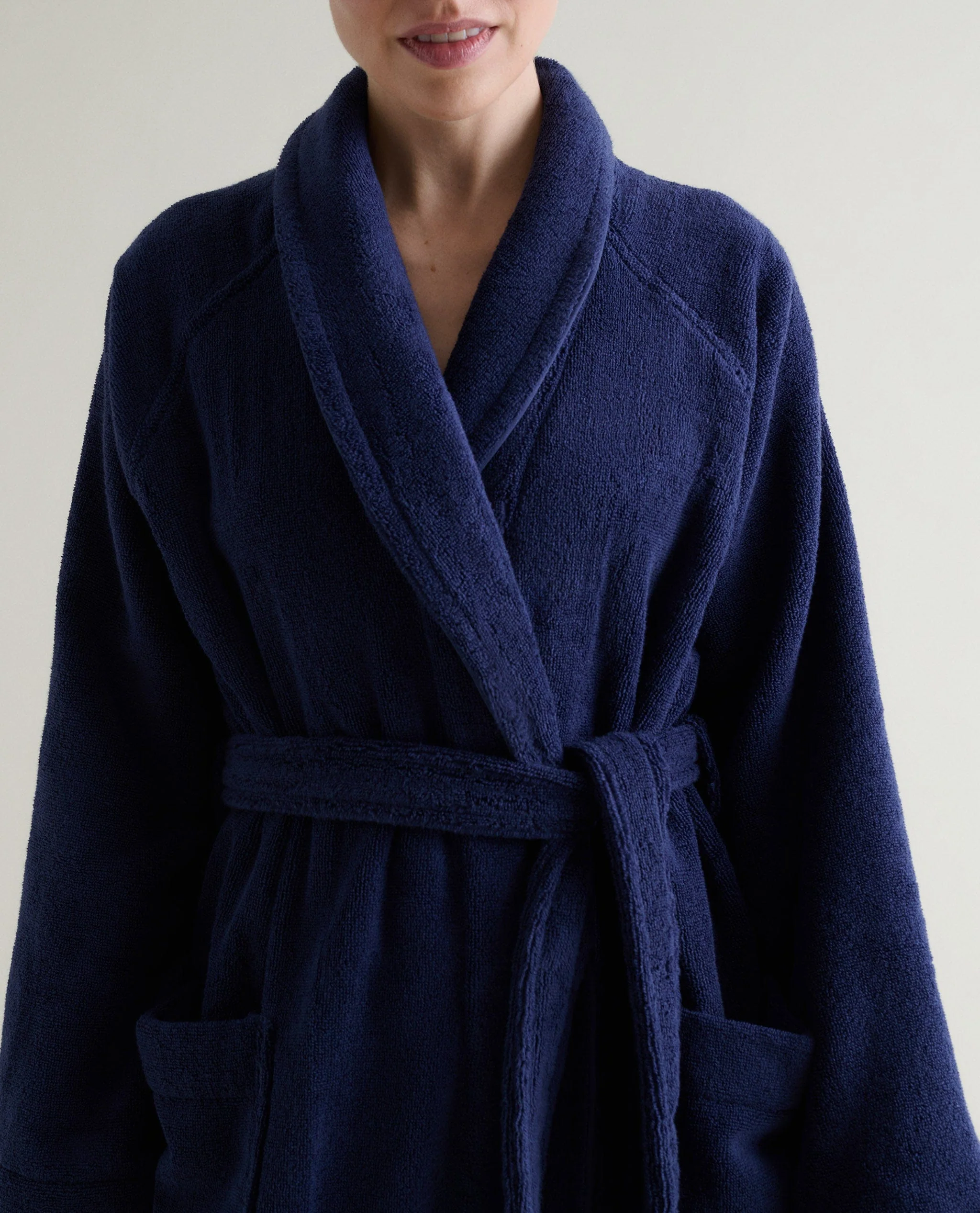 Women's Terry Bathrobe - Image 14