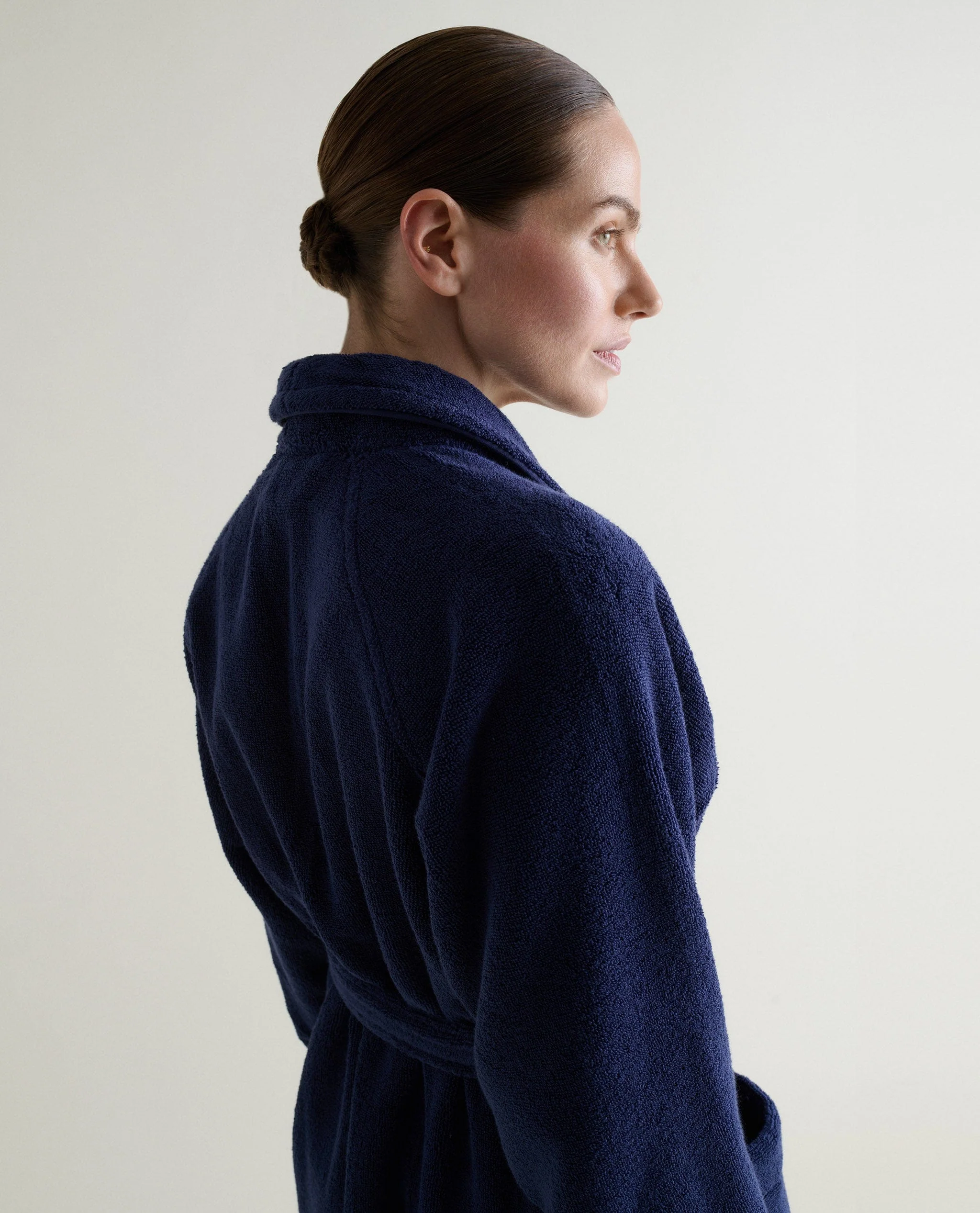 Women's Terry Bathrobe - Image 16