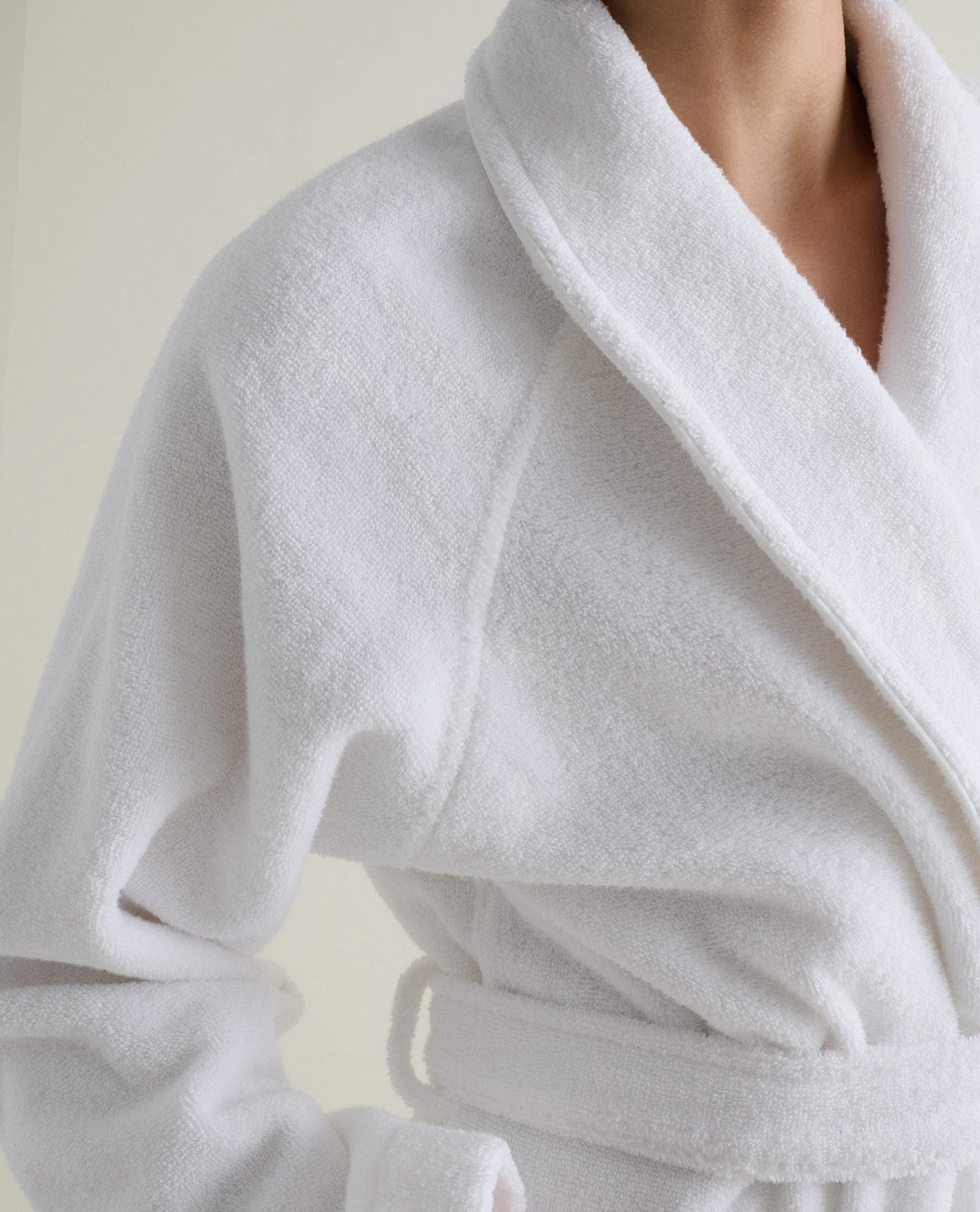 Women's Terry Bathrobe - Image 4