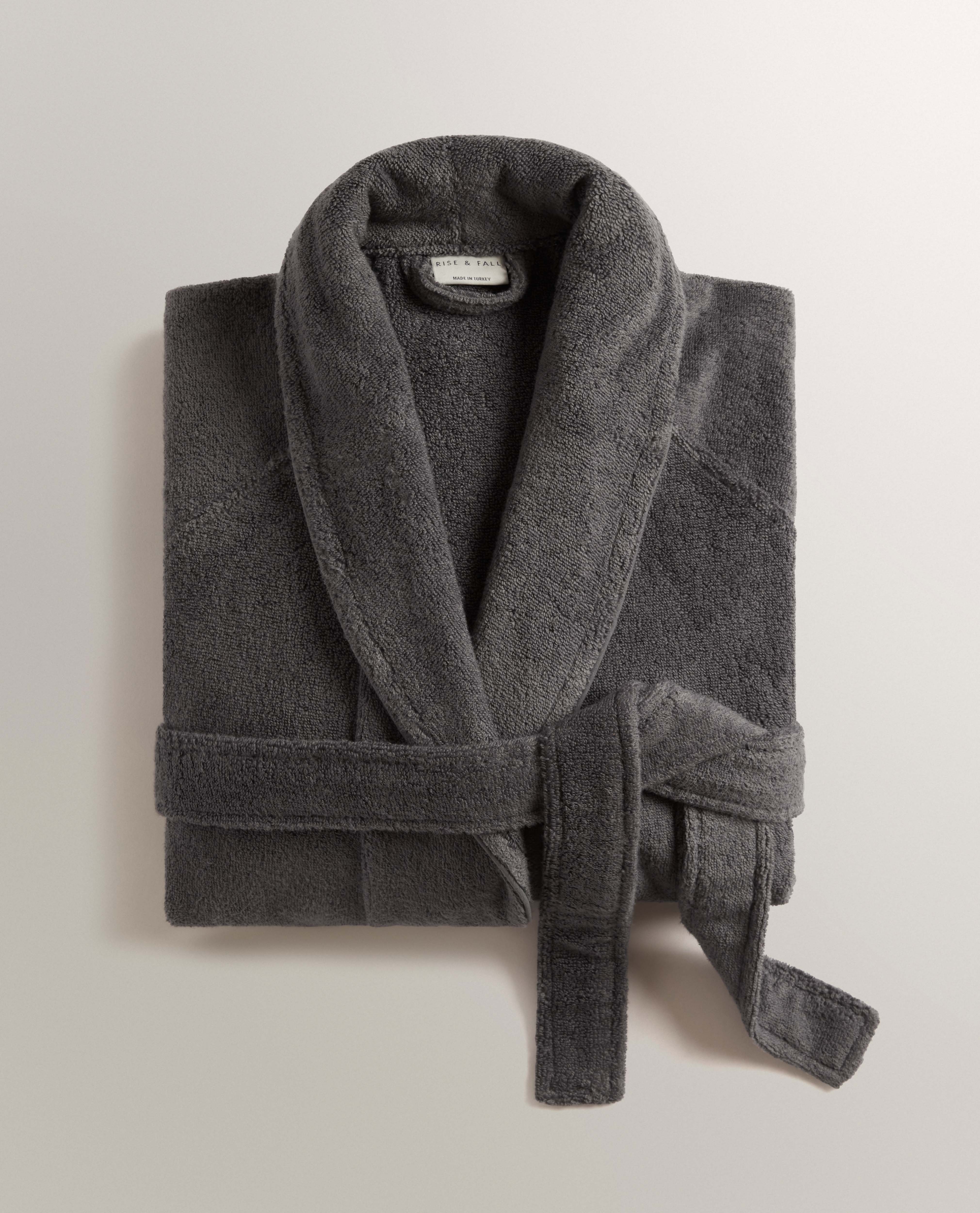 Women's Terry Bathrobe - Image 7